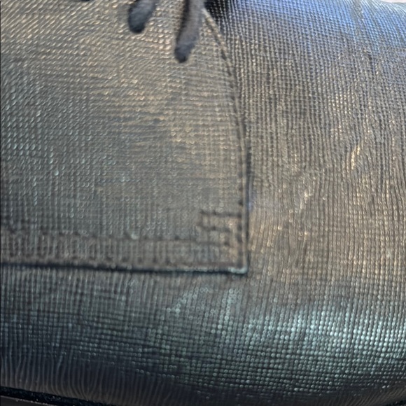 Hugo Boss Highline Derby Classic Black Leather Shoes - Picture 10 of 15